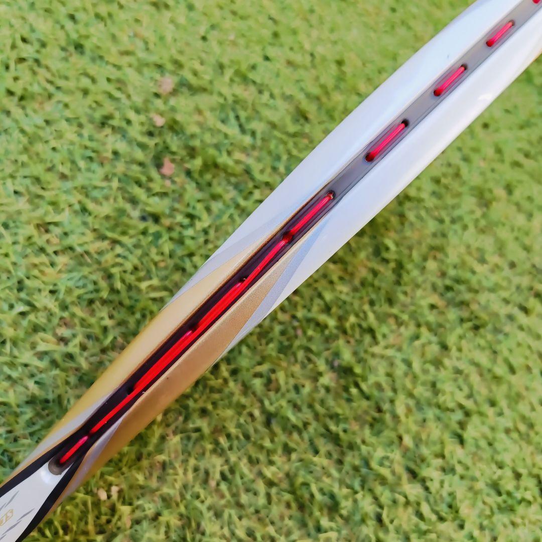【希少】MIZUNO ミズノ xyst TS ジスト TS 軟式テニスラケット