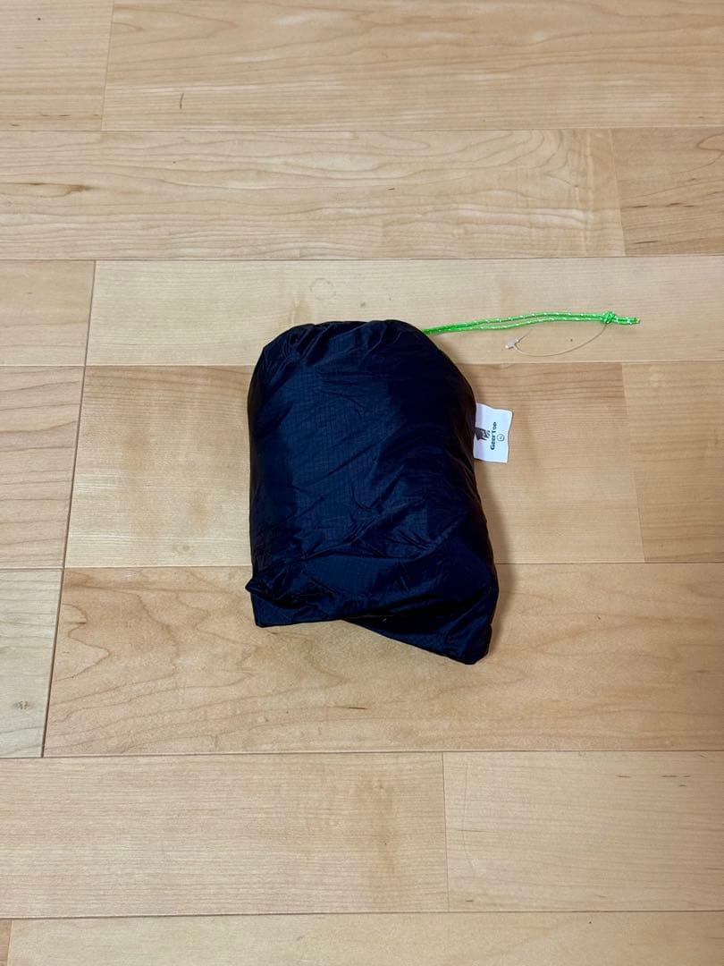 【美品】WHOLE EARTH アーストリッパー 2.0
