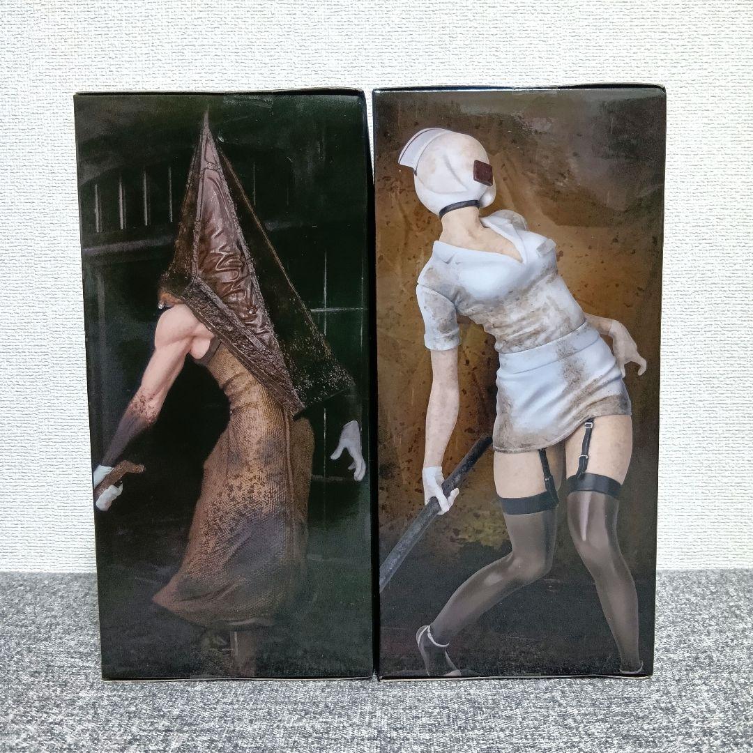 【新品未開封】SILENT HILL 2 フィギュア4体セット