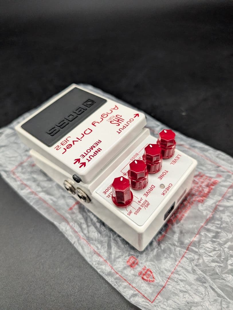 【動作良好】BOSS Angry D JB-2 ギターエフェクター