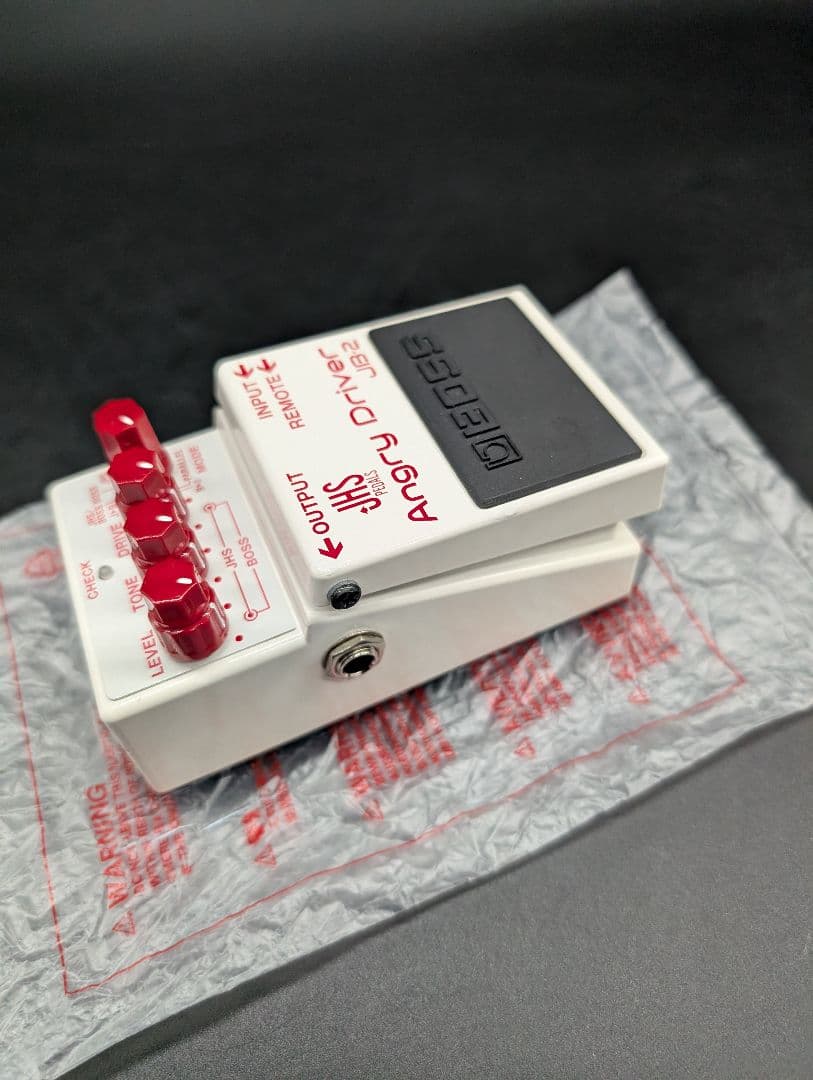 【動作良好】BOSS Angry D JB-2 ギターエフェクター
