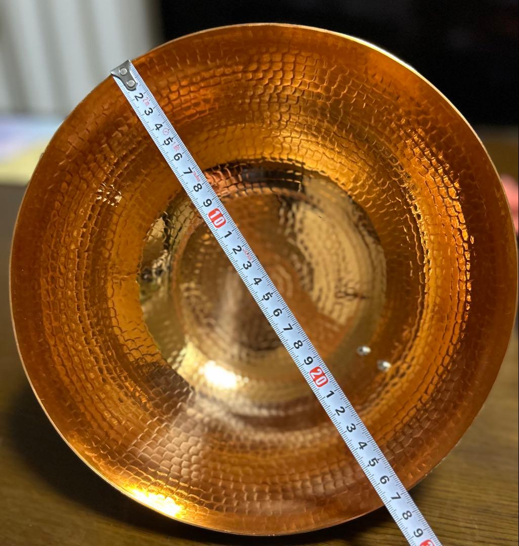 銅製ステーキカバー27.5cm