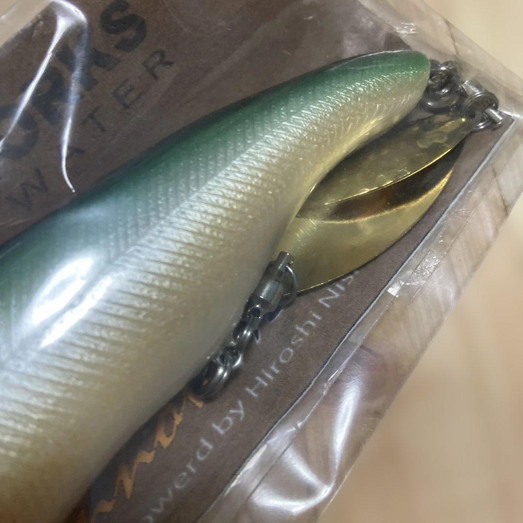 ニシネルアー　オチアユミノー　125FR 新品未使用品　FL 希少