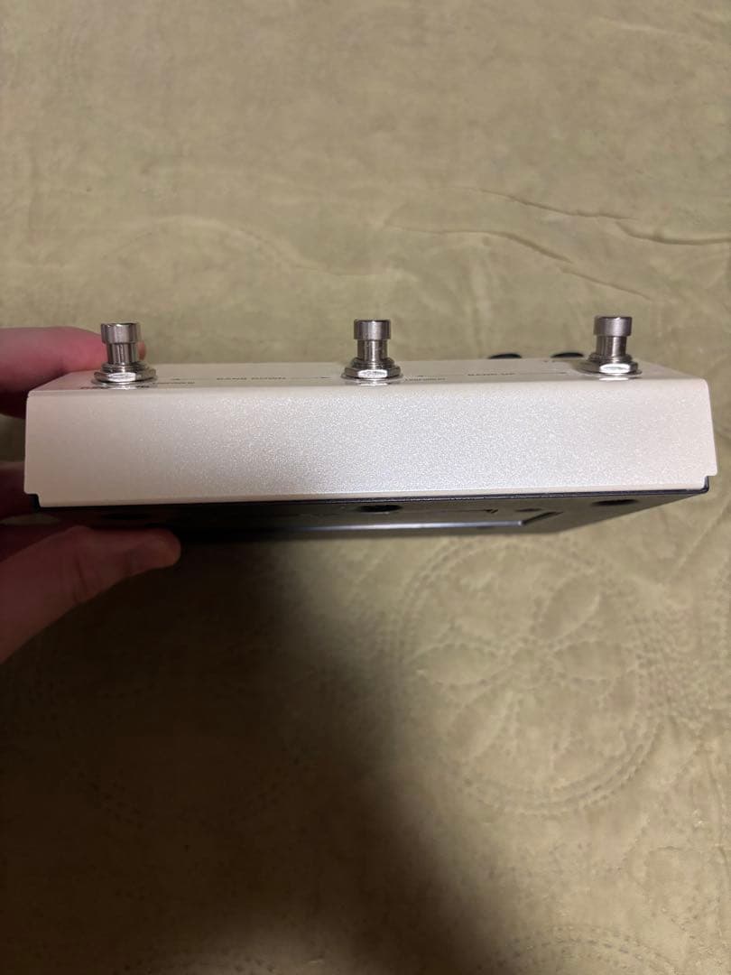 ギター BOSS DD-500