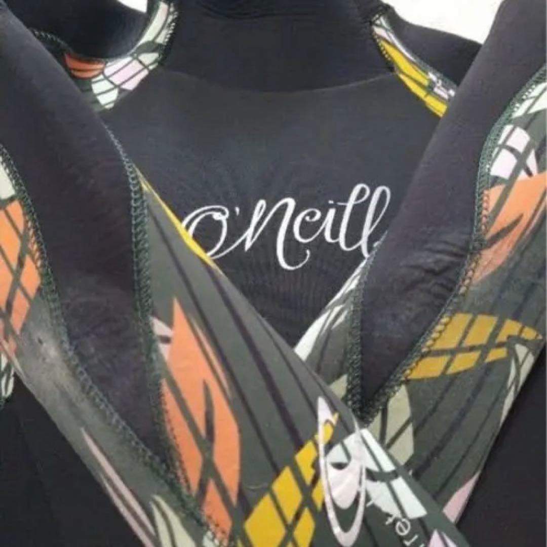 O'Neill ガールズフルスーツ ウェットスーツ US8