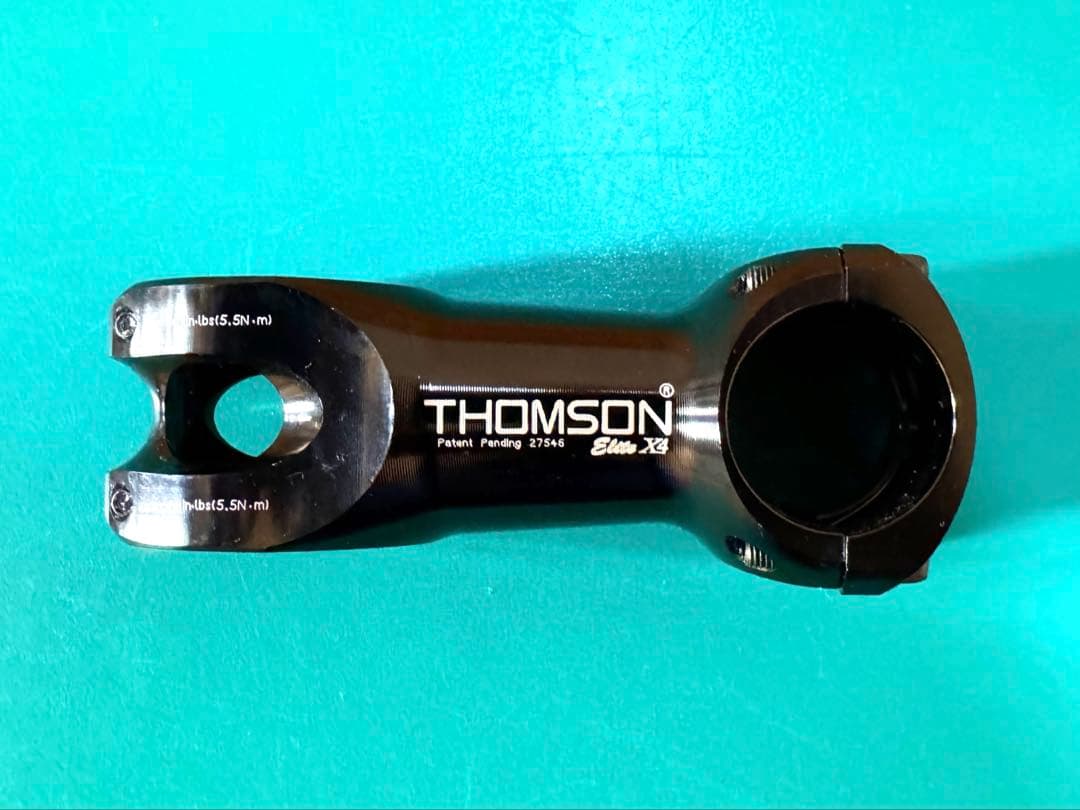 パーツ THOMSON Elite X4 stem