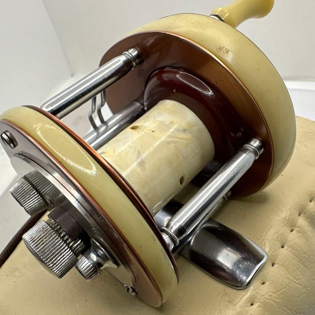 メル57545デットウィリアムスナロースプール収納ケース付き