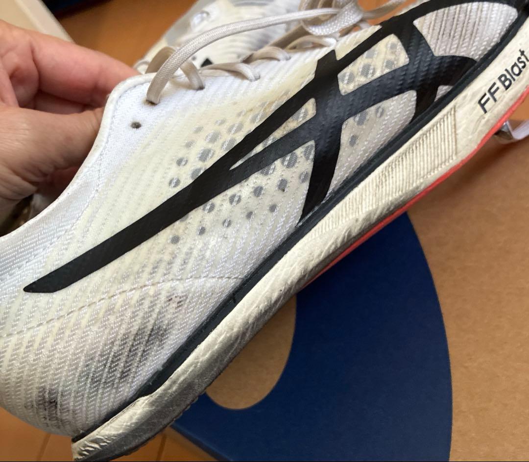 アシックス　JETSPRINT3 26.5cm asics