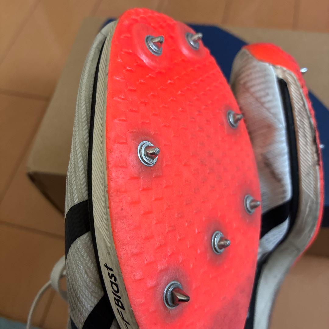 アシックス　JETSPRINT3 26.5cm asics
