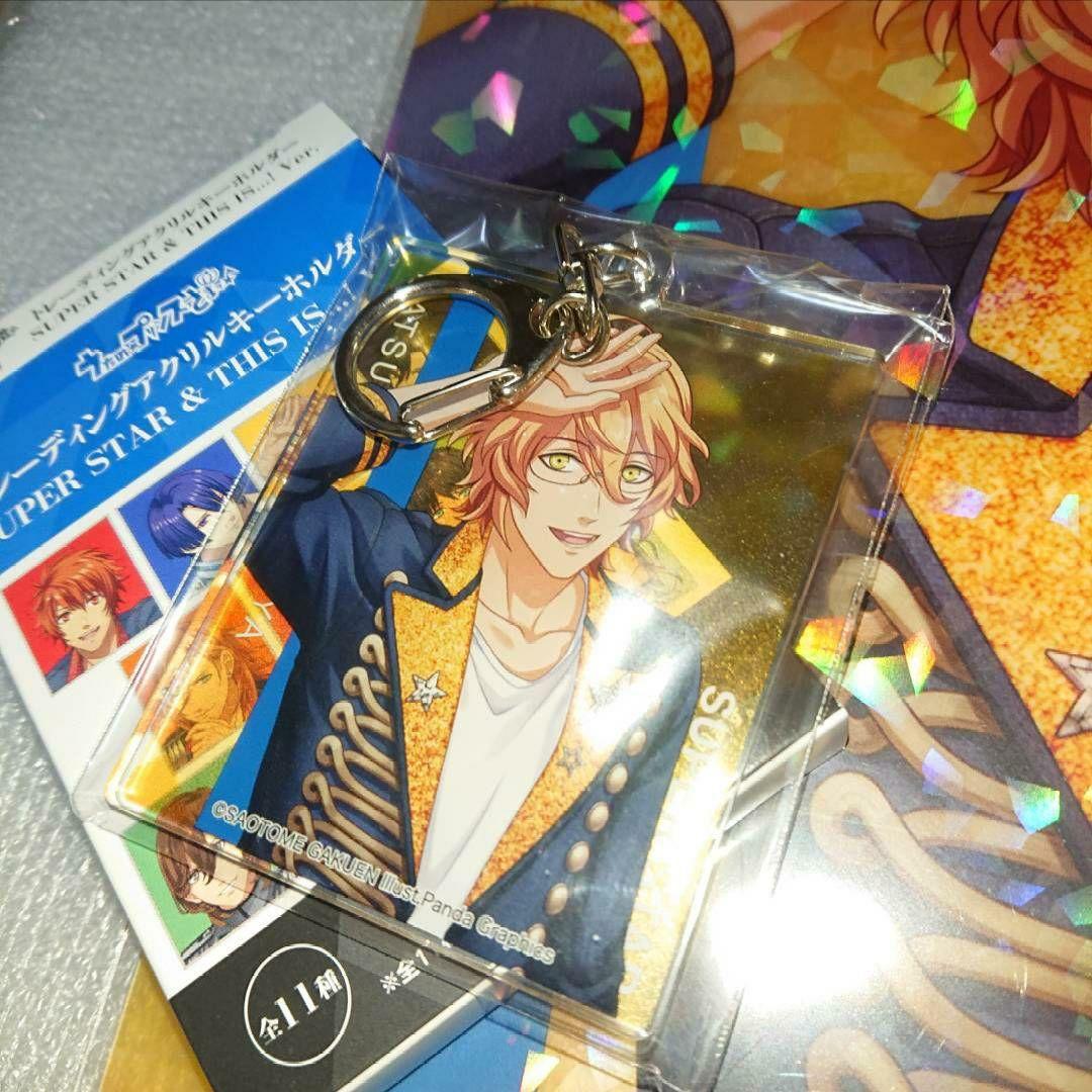 うたプリ まとめ クリアファイル キーホルダー セット うたの☆プリンスさまっ