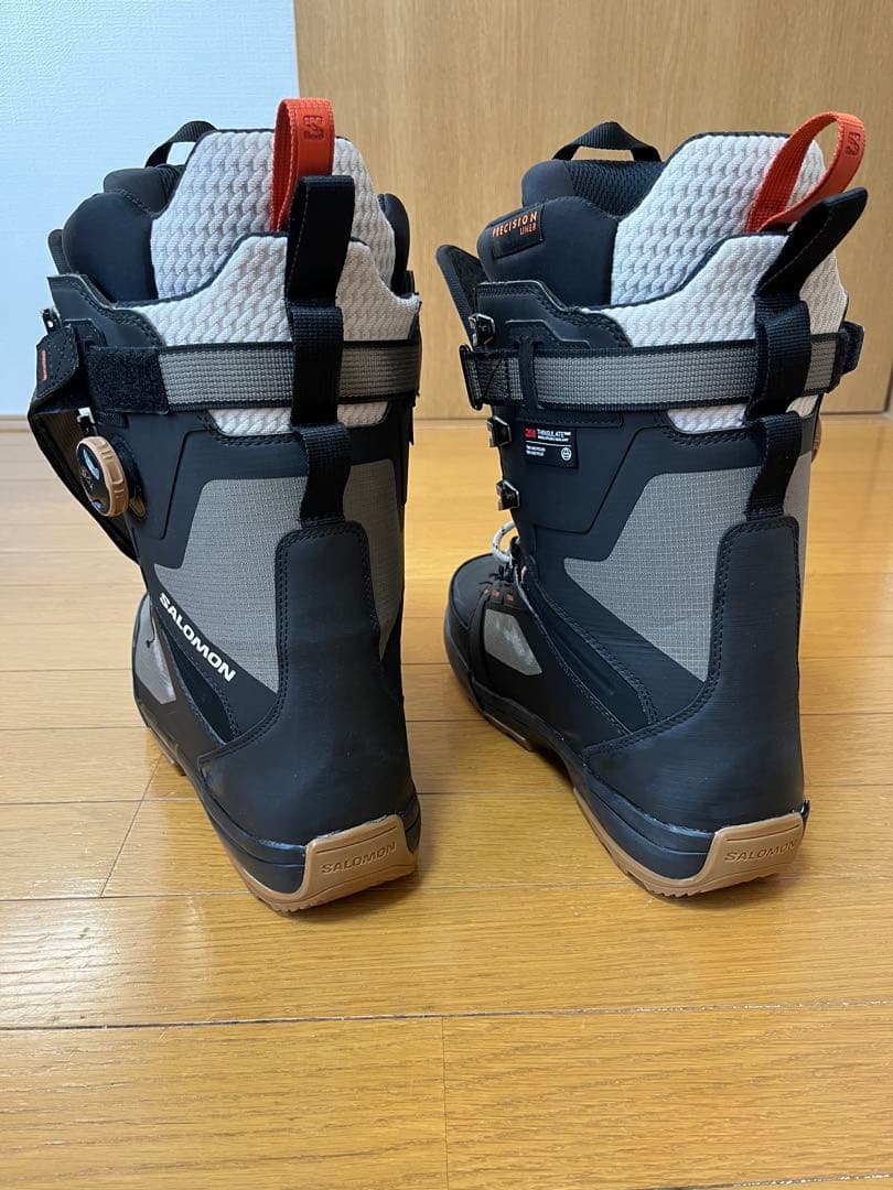 スノーボード SALOMON 23-24 ECHO LACE SJ BOA 28cm