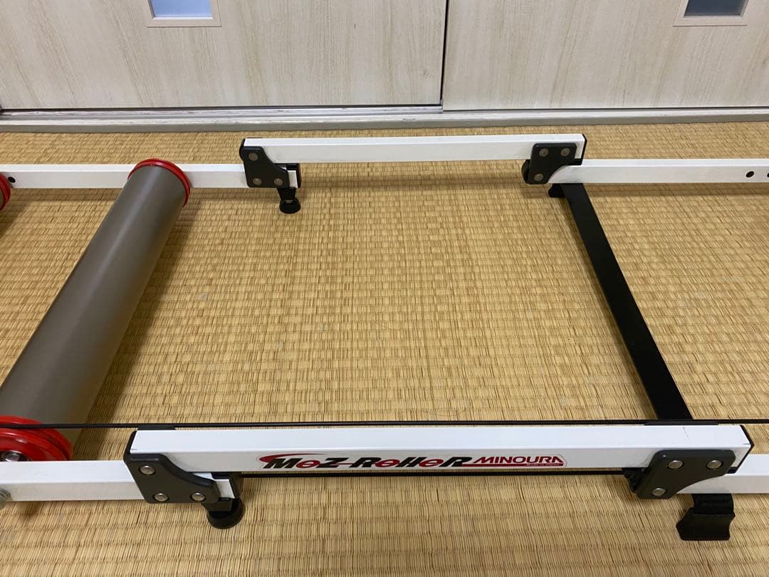 ミノウラ MINOURA ３本ローラー　モッズローラー MOZ（中古）
