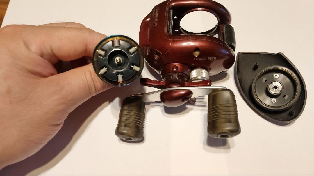 スコーピオン1500、1501