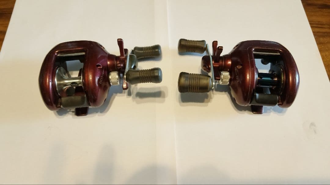 スコーピオン1500、1501