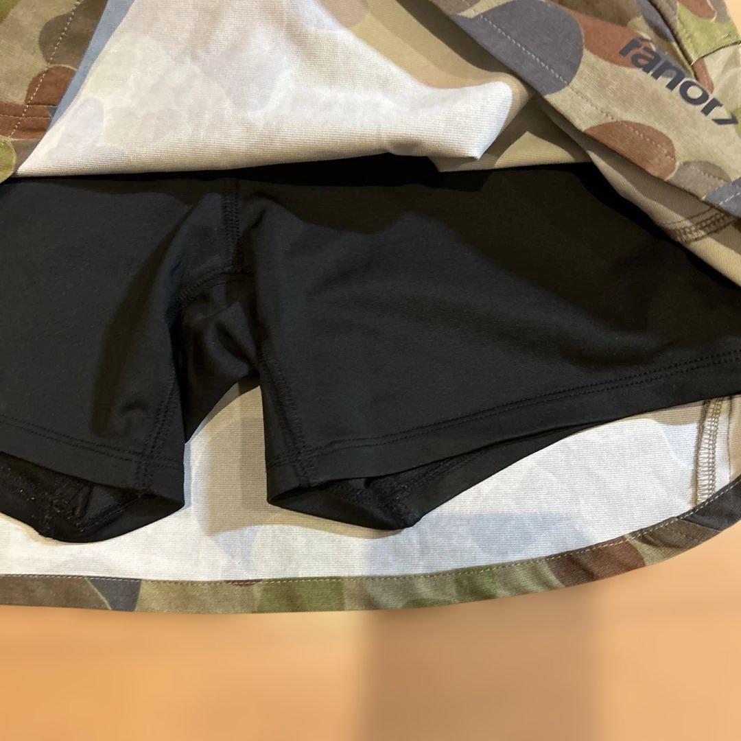 ラナーランニングスカートSサイズ
