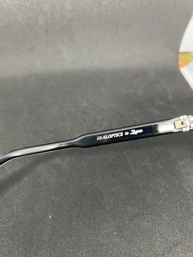 ZEALOPTICS Zeque Capli ジール ゼクー カプリ 偏光