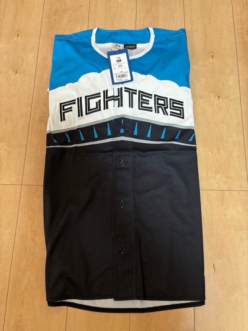 FIGHTERS ユニフォーム Lサイズ