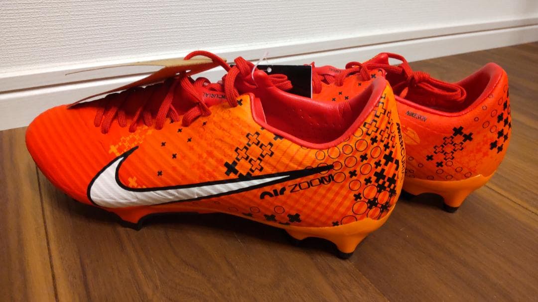 ナイキ ヴェイパー15 サッカースパイク 24.5　新品