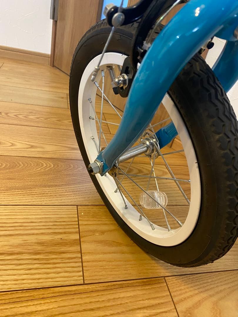 People ケッターサイクルⅡ 子供用自転車 14インチ
