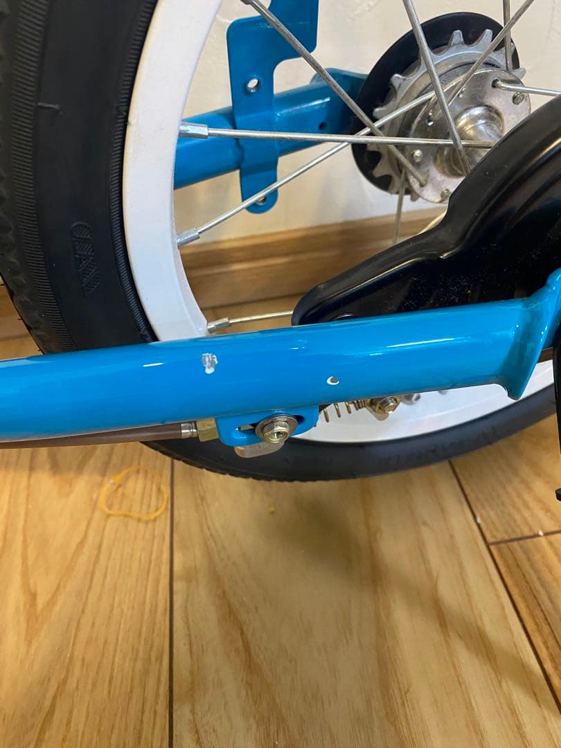 People ケッターサイクルⅡ 子供用自転車 14インチ