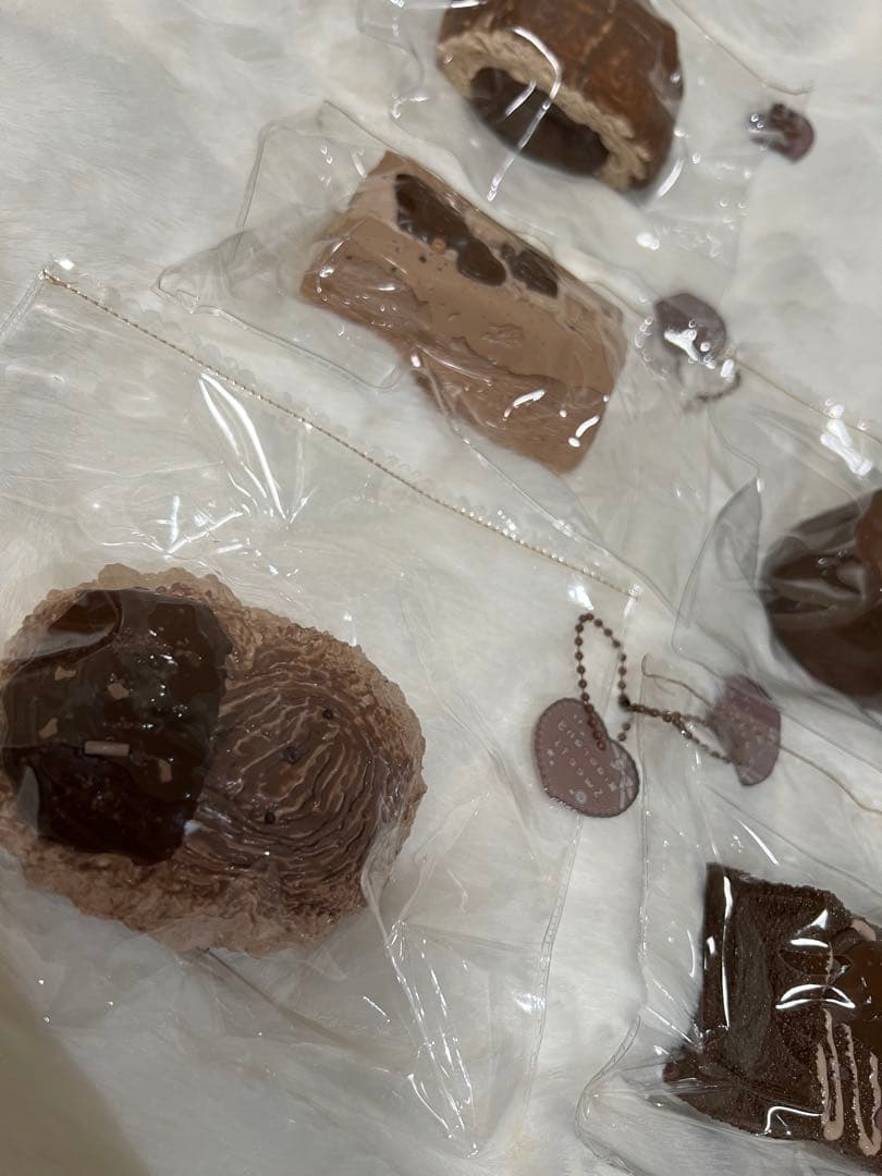 【新品】Xiaorong チョコシリーズセット