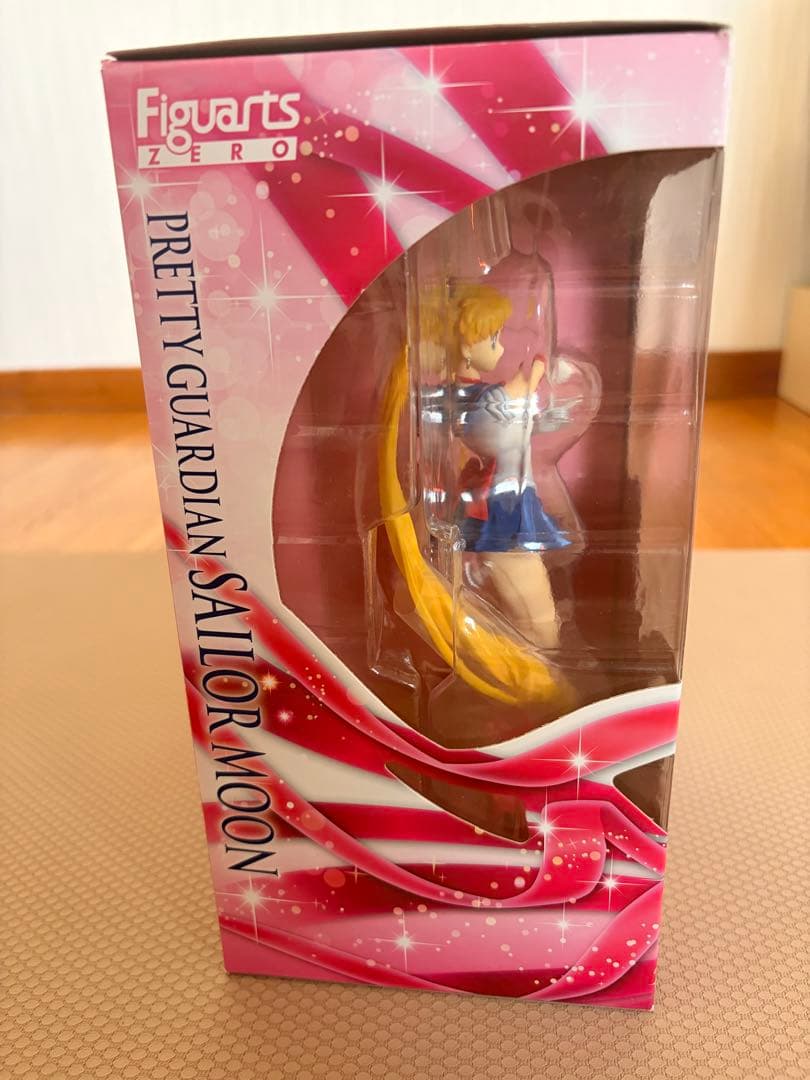 セーラームーン Figuarts Zero フィギュア