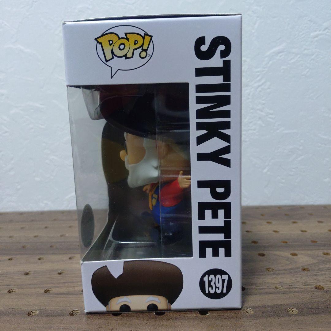 FUNKO POP！トイ・ストーリー（プロステクター）No.1397