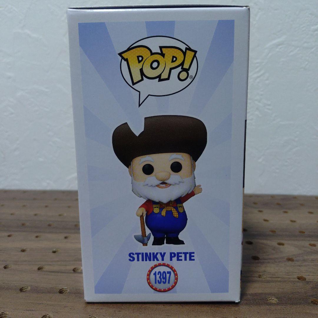 FUNKO POP！トイ・ストーリー（プロステクター）No.1397