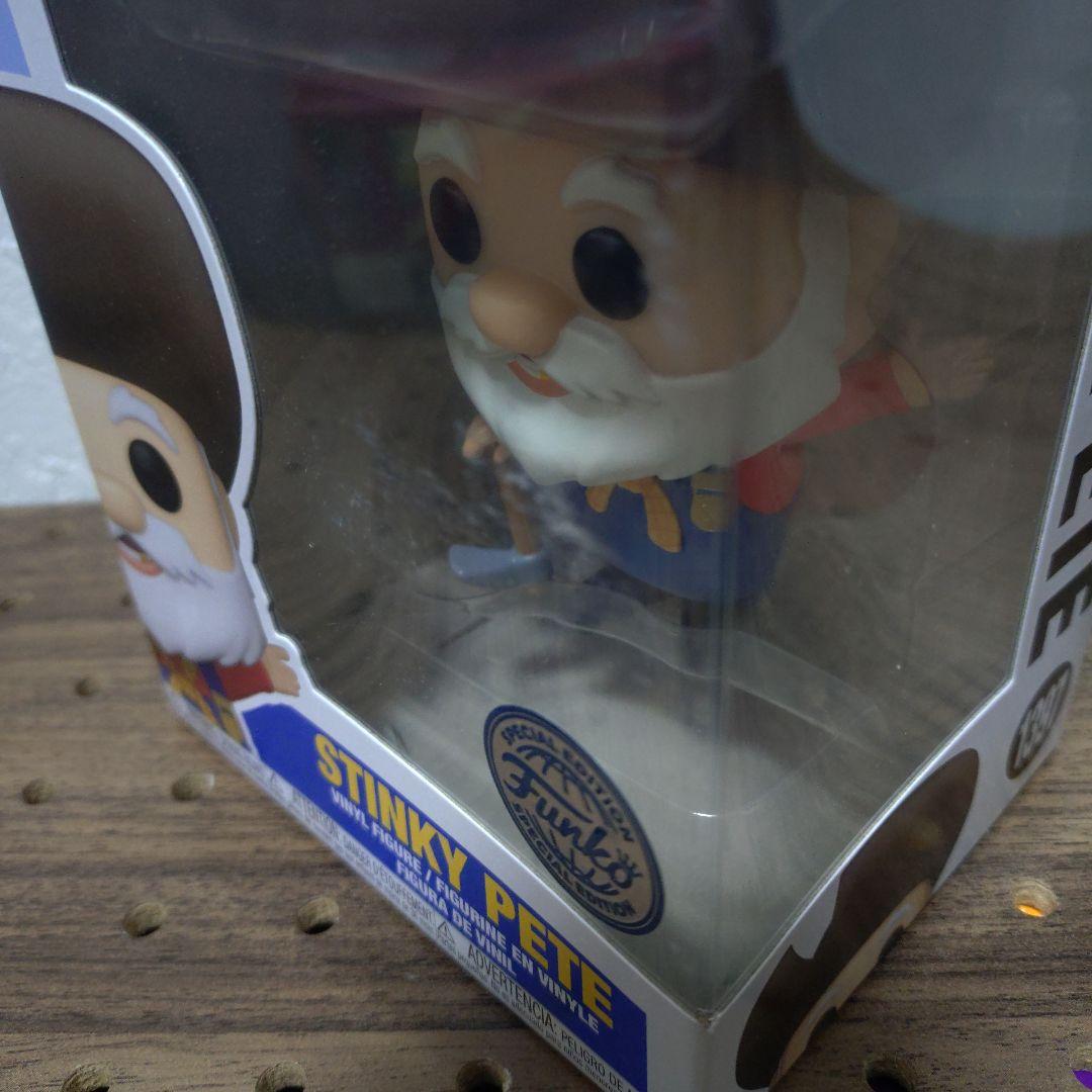 FUNKO POP！トイ・ストーリー（プロステクター）No.1397
