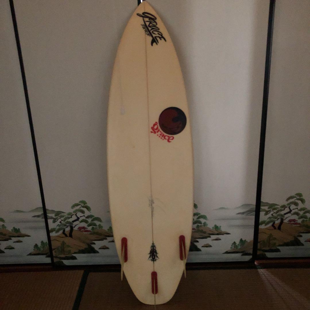 グレースサーフ　スナッパー2 5’7 47.5 5.6 PU