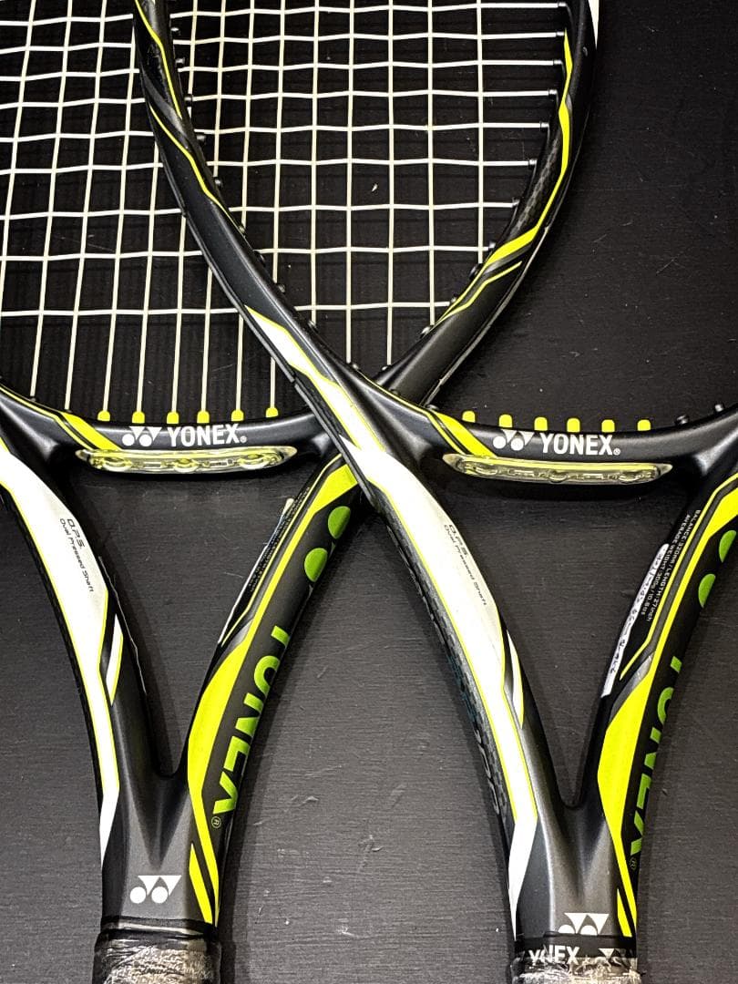 YONEX EZONE DR100 ヨネックス　硬式テニスラケット 2本セット