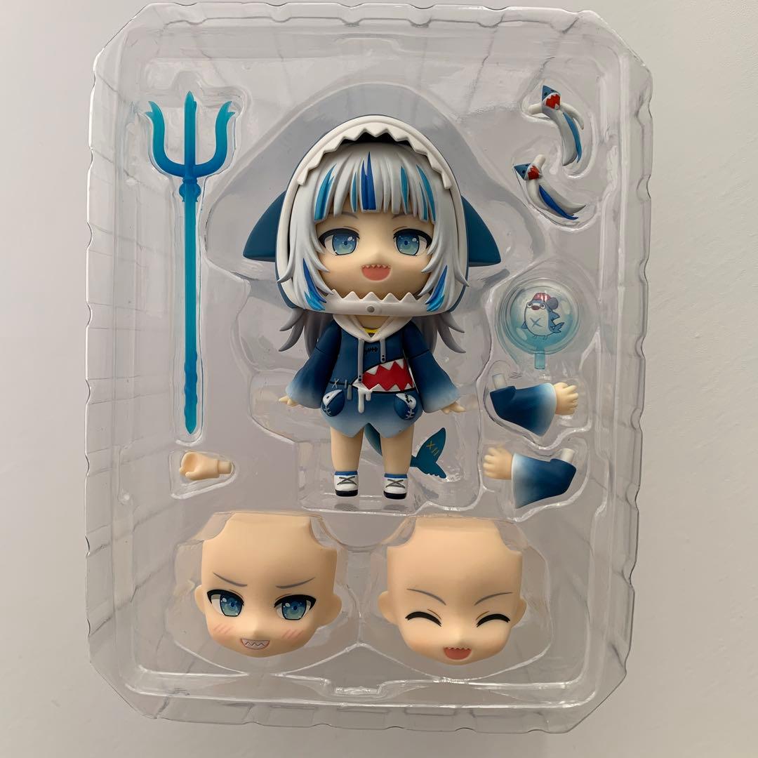 ⭐️がうる・ぐら & 夏色まつり ねんどろいど 2個セット