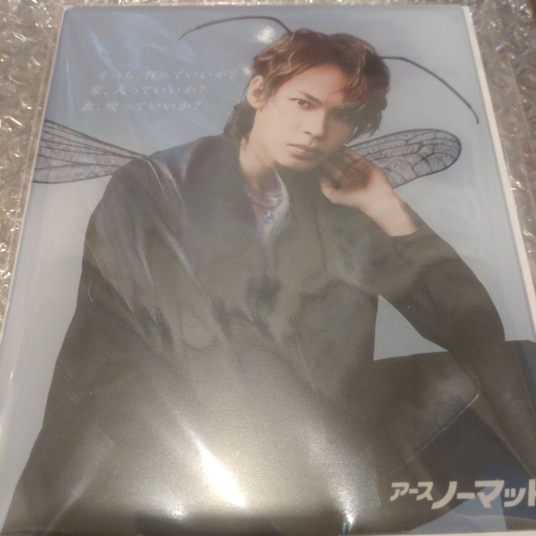 上田竜也 アクスタ スタンド アースノーマット