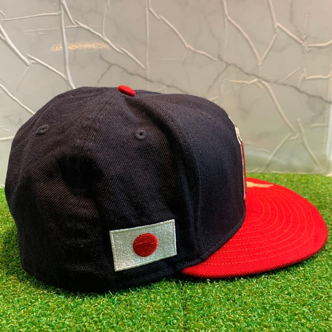 ★SALE★ キャップ 大谷翔平 金サイン入り