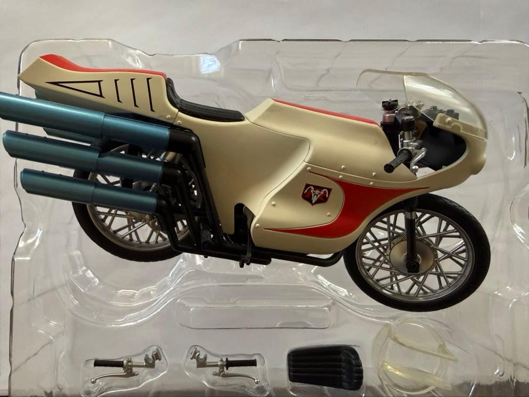 S.H.Figuarts 旧サイクロン号 フィギュアーツ