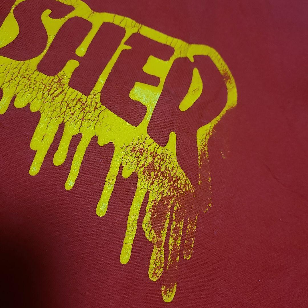 80s USA製 THRASHER Magazine Tシャツ サイズL