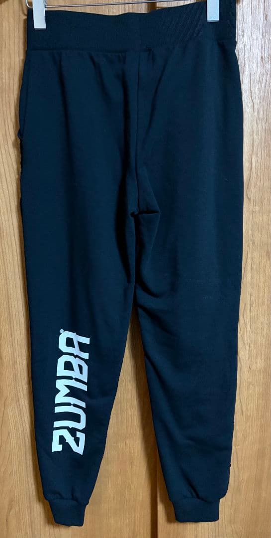 ZUMBAスパンコールスエットパンツ
