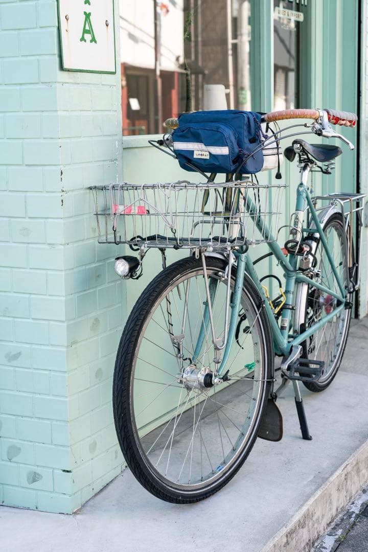 ＳＩＥＳＴＡ×ＢＬＵＥＬＵＧ　ＭＵＬＴＩ　ＢＩＫＥ　ＰＡＣＫ　【新品未使用】