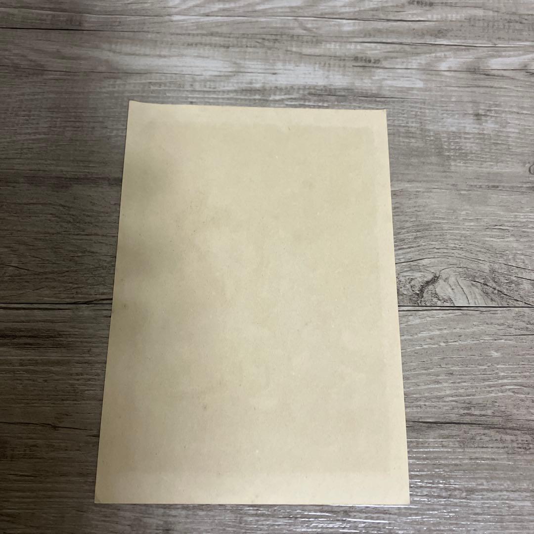 3F 【名画】浮世絵 美人画 絵葉書 2枚セット 渓斎英泉 画 レトロ