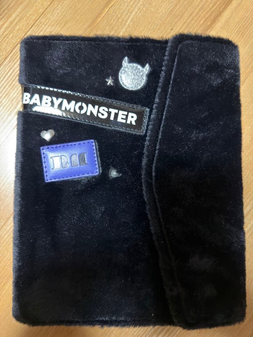 BABYMONSTER トレカケース