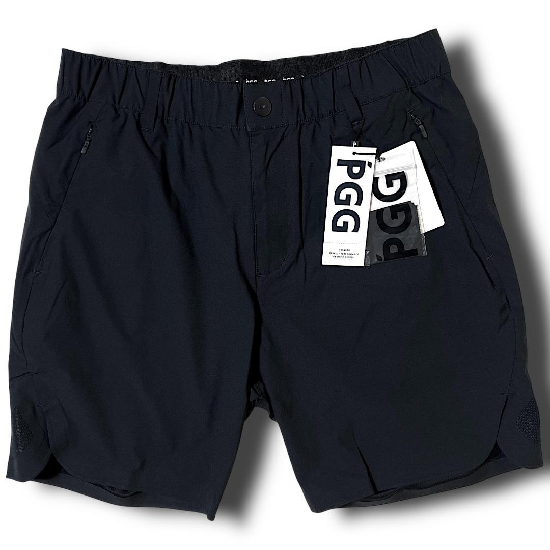 3 PGG パーリーゲイツ ストレッチ ショートパンツ 定価26,400円