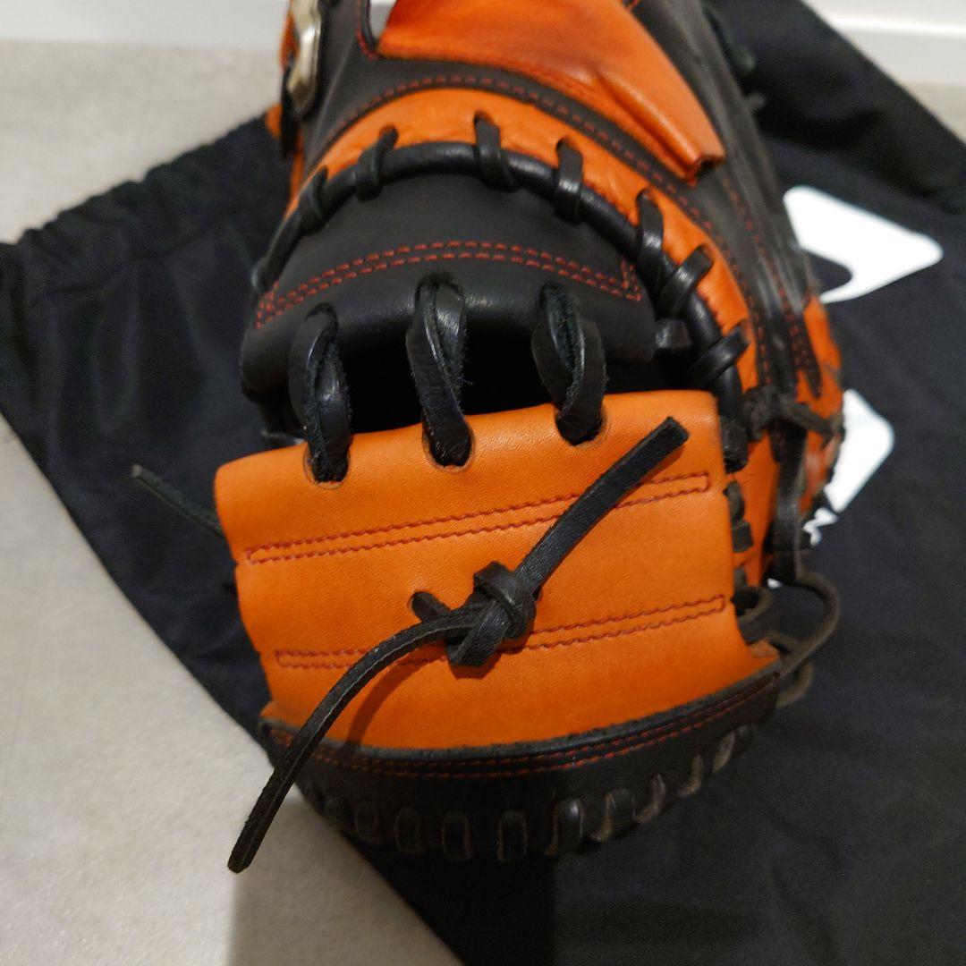 ハタケヤマ キャッチャーミット 大人軟式用 pro-288