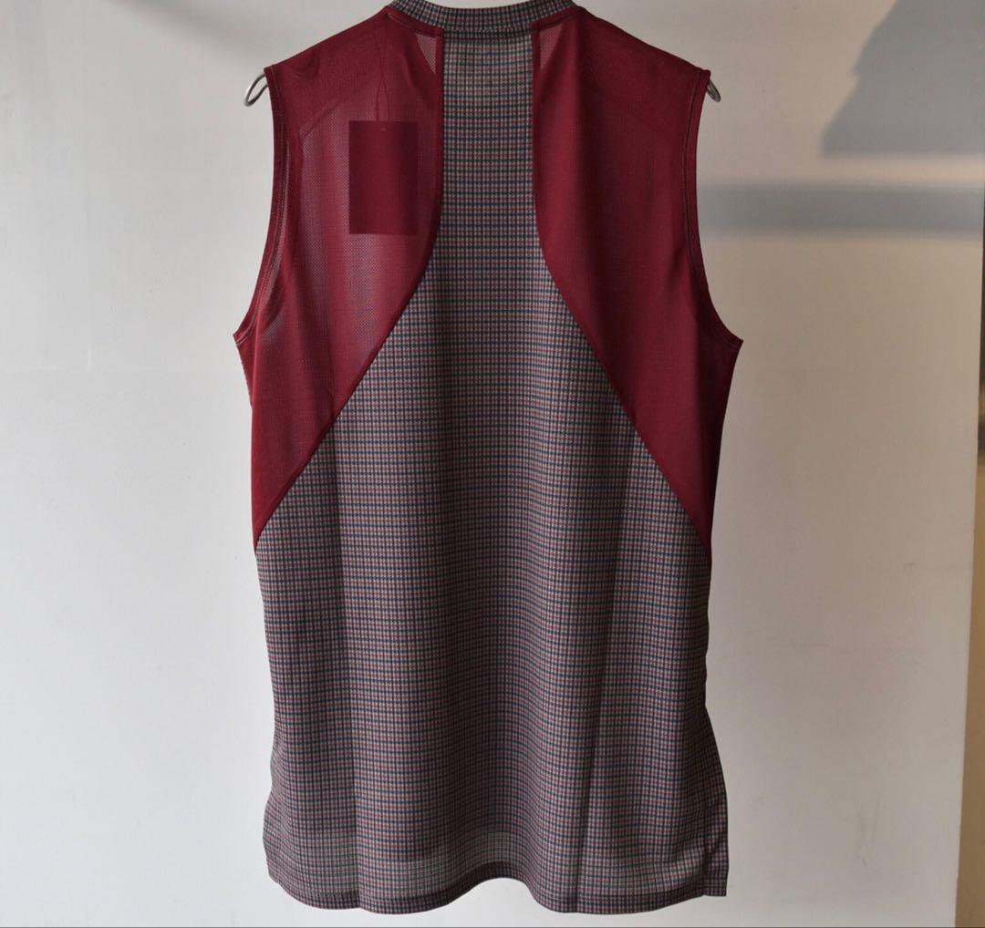 RYOGEN (リョウゲン) GUNCLUB SLEEVELESS Mサイズ