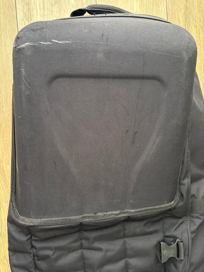 BURTON スノーボードバッグ 黒　166cm