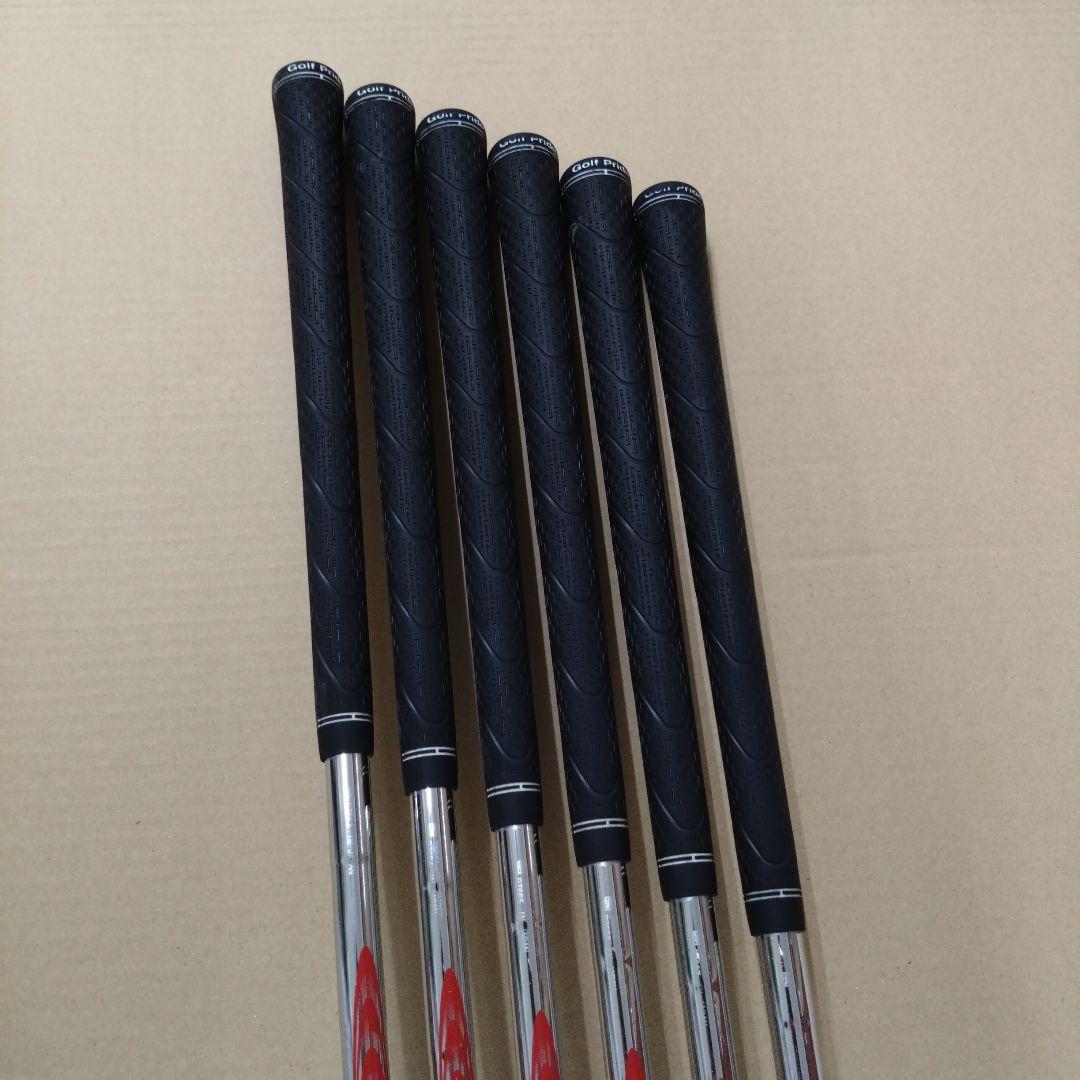 MizunoPro 245 ミズノ 5〜9.P アイアンセット 6本 男性用