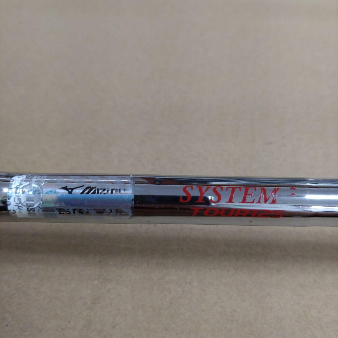MizunoPro 245 ミズノ 5〜9.P アイアンセット 6本 男性用