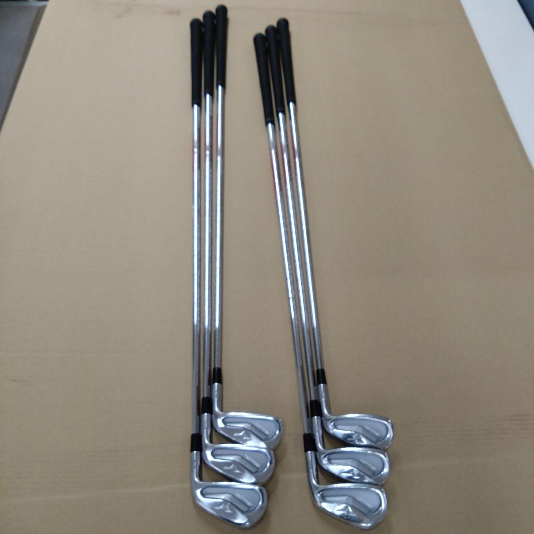 MizunoPro 245 ミズノ 5〜9.P アイアンセット 6本 男性用