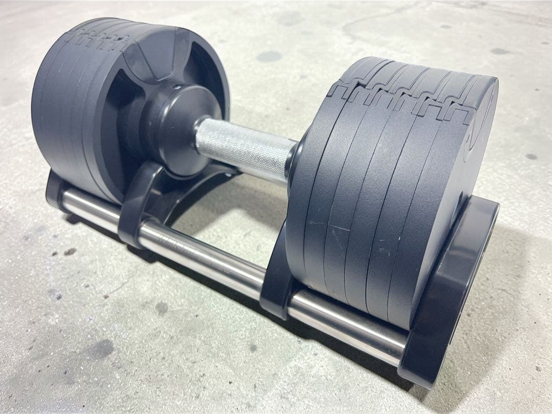 NUO FLEXBELL 20フレックスベル 可変式ダンベル 20kg ②
