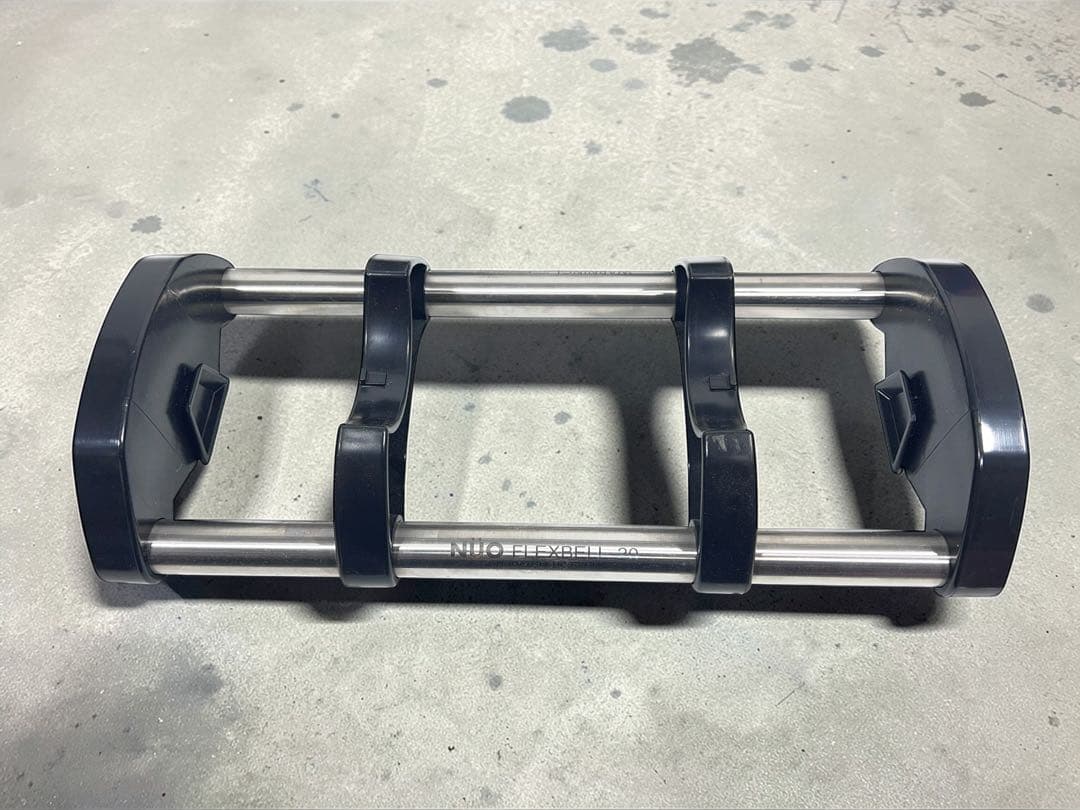 NUO FLEXBELL 20フレックスベル 可変式ダンベル 20kg ②