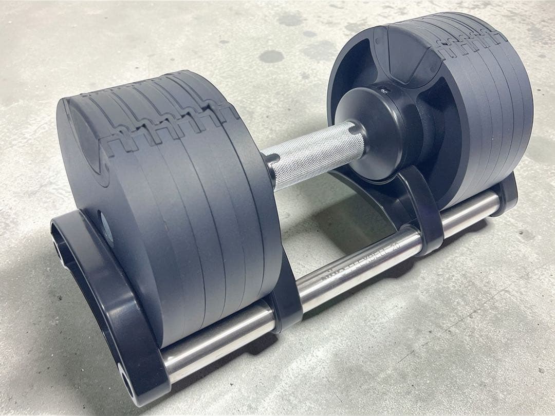 NUO FLEXBELL 20フレックスベル 可変式ダンベル 20kg ②